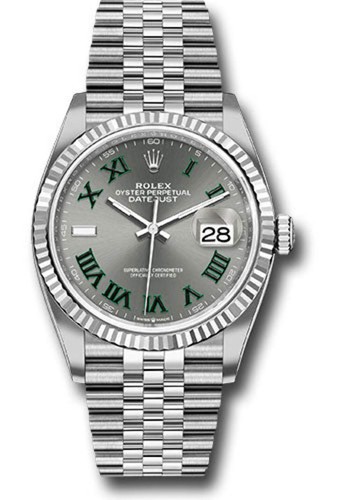 Rolex datejust 126234 - datejust,