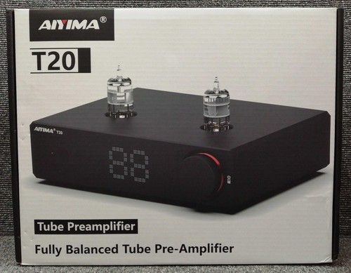 Preamplificatore valvolare