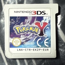 POKEMON Y - NINTENDO 3DS -