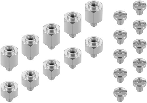 Poppstar set viti per - set, di