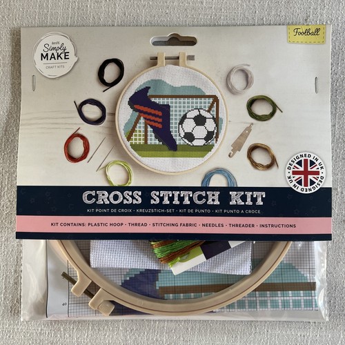 Kit punto croce - , docrafts