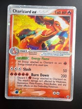 Charizard ex - 105/112 -