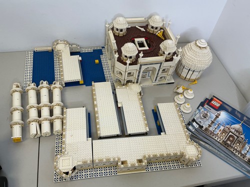 Lego city taj mahal - lego, 10189