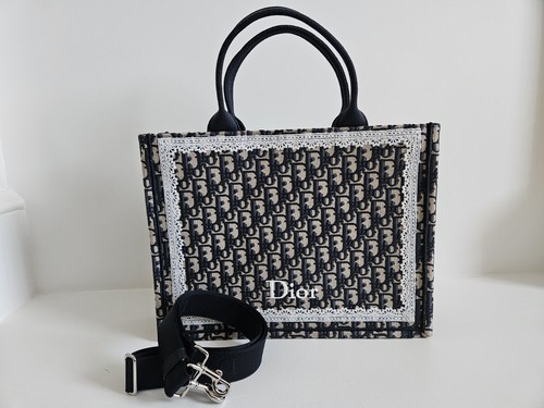 Dior borsa media tote - tote, book