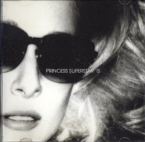 Princess superstar - princess,