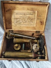 Ebulliometro In Ottone