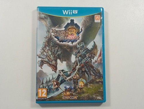 Monster hunter ultimate - hunter, 3