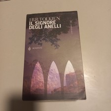 TOLKIEN- IL SIGNORE DEGLI