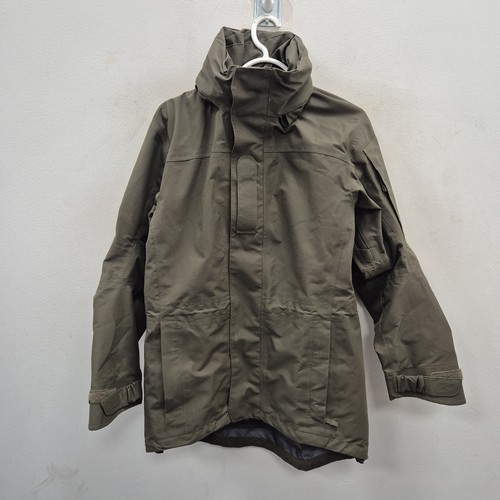 Giacca cappotto tattico