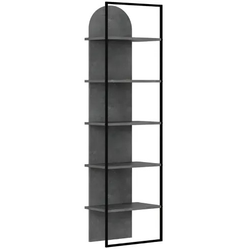 Libreria ripiani moderna - libreria,