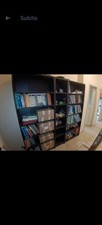 Libreria legno usata - libreria,