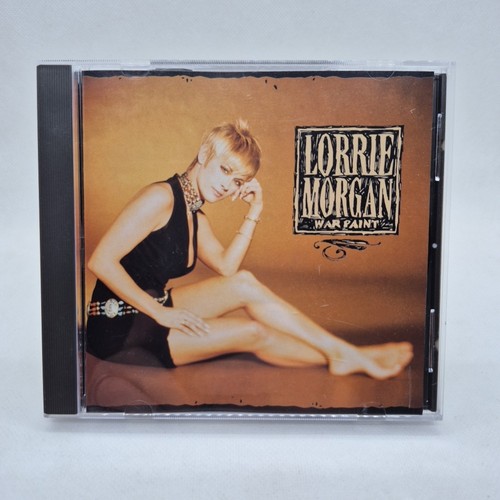 War paint lorrie - war,