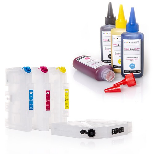 Starter kit sublimazione - kit,