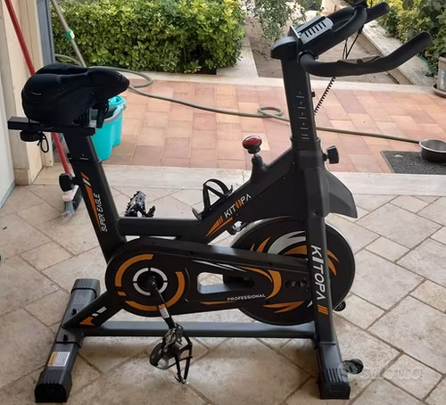 Cyclette kitopa smart - kitopa,
