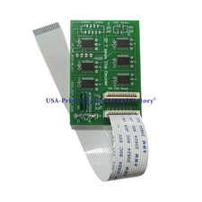 Decoder chip inchiostro scheda