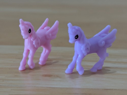 Alicorno unicorno micro rosa - alicorno,