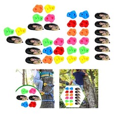 Prese per arrampicata sugli