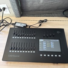 CONSOLE ILLUMINAZIONE ETC