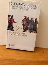 GIOVANNI REALE STORIA