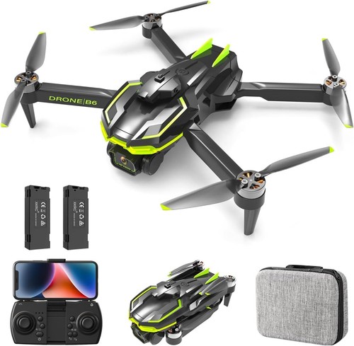 Drone con telecamera 1080p - con,