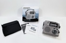 Grundig FR-200 Emergency AM/FM