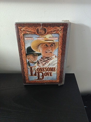 Lonesome dove dvd robert - lonesome,