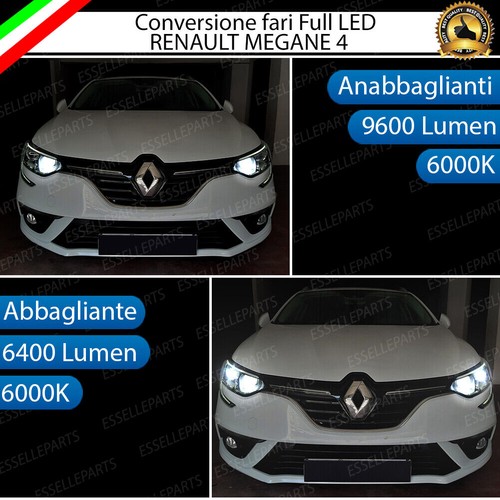 Conversione fari full led - conversione,