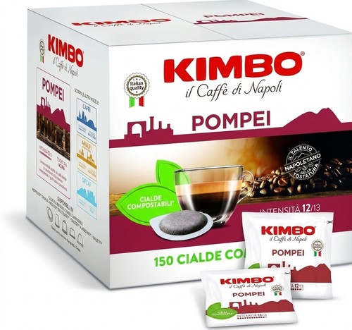 Caffè kimbo miscela pompei - kimbo,