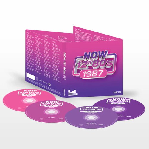 Various artists now - artists,