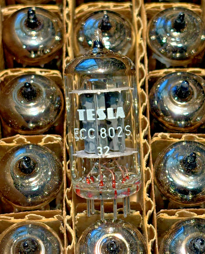 Tubo tesla - 1x,