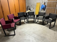 3 coppie sedie MAXALTO