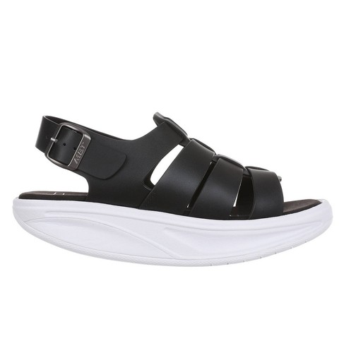 Sandali ran neri con mbt - sandali,