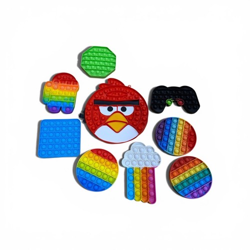 Lotto pop fidget toys - fidget,