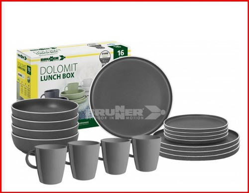 Set melamina dolomit da 16 - set,