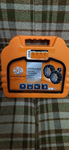 Catene neve 7mm kremer 205 - da,