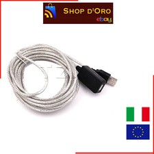 PROLUNGA CAVO USB 5 METRI