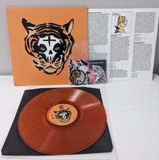 Tre Allegri Ragazzi Morti + Cor Veleno Meme K Ultra Vinile Arancione Autografato