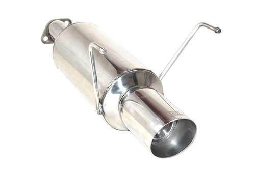 Scarico sportivo cartuner per - scarico,