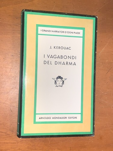 Jack kerouac vagabondi del - jack,