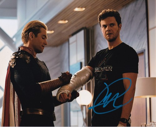 Jack quaid autografo - quaid, firmato