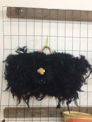 Borsa donna coffa palma - borsa, in