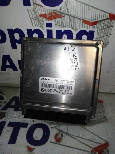 Centralina motore ecu land - ecu,