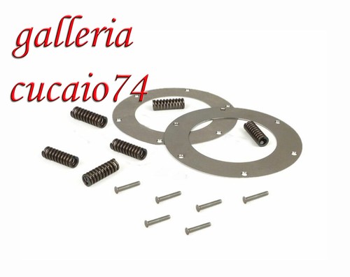 Serie parastrappi frizione - serie,