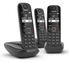 Gigaset AS690 Trio telefono