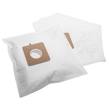 10 sacchetti per aspirapolvere