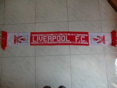 Liverpool sciarpa storica - sciarpa,