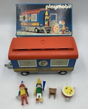 Playmobil 3477 Circus Gig Geobra Brandstatter Vintage 1979 Costruzioni Circo