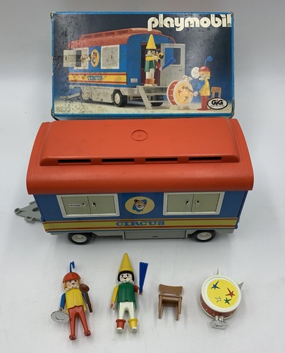 Playmobil 3477 circus gig - circus,