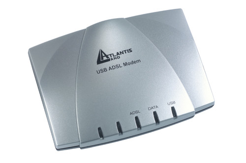Usb modem adsl atlantis - &,