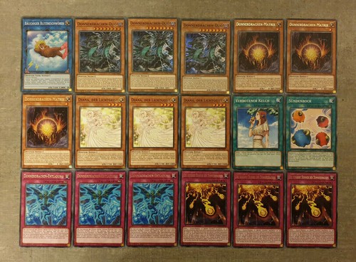 Donnerdrachen - yu-gi-oh!,